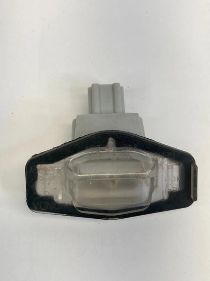 04 05 06 07 08 ACURA TL SEDAN REAR LICENSE PLATE LIGHT LAMP ASSEMBLY OEM