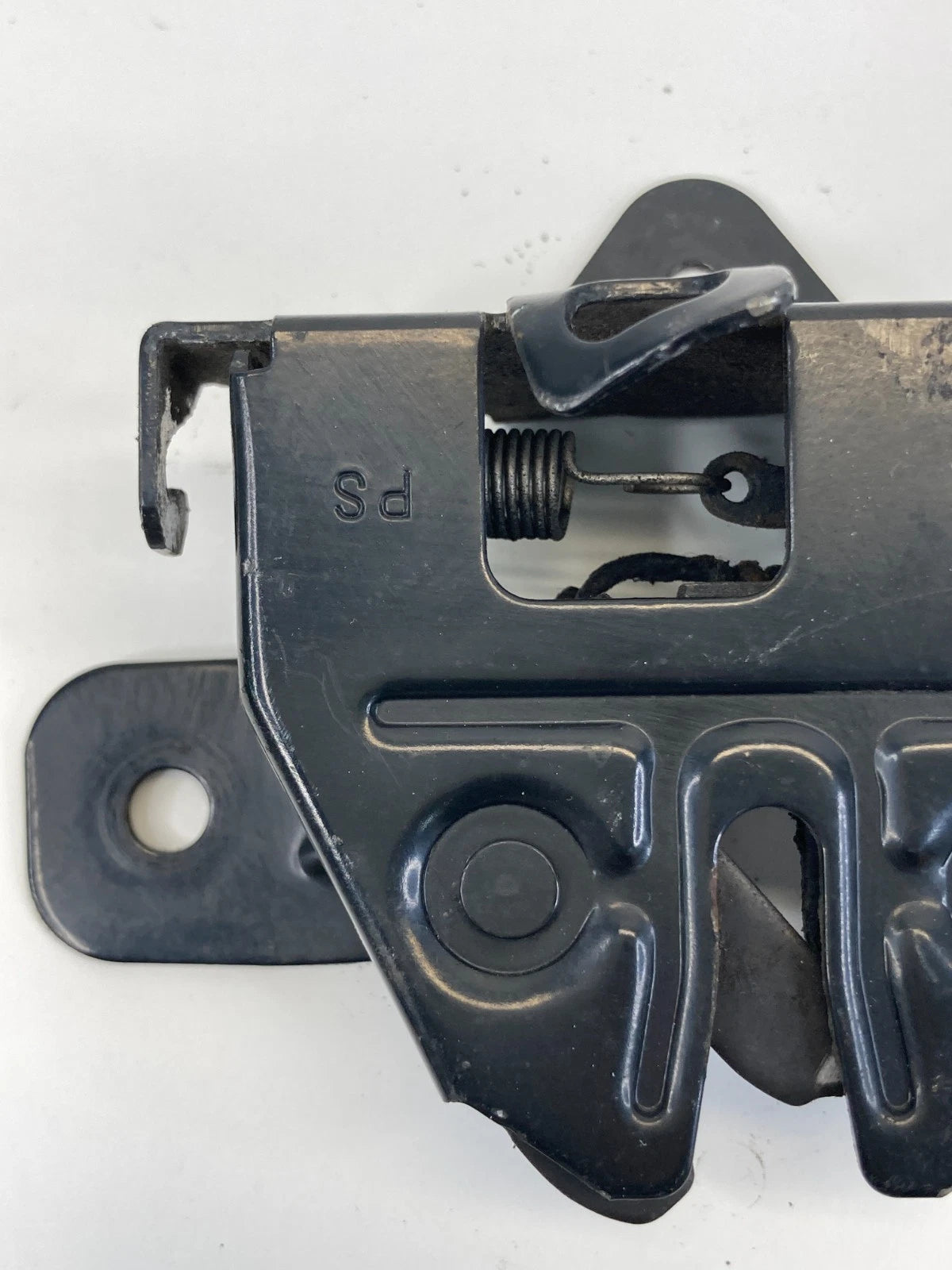 14 15 16 17 18 19 KIA SOUL FRONT HOOD LOCK LATCH RELEASE ACTUATOR OEM