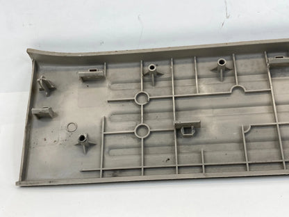 2007-2014 FORD EXPEDITION FRONT RIGHT PASSENGER DOOR SILL SCUFF PLATE OEM