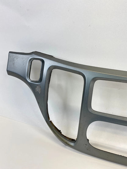 08-10 HONDA ODYSSEY CENTER DASH AC CLIMATE CONTROL BEZEL TRIM PANEL 77250SHJY020