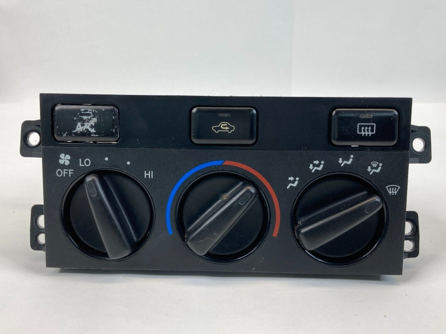 2002 2003 Toyota Solara 00-03 Camry AC Heater Temperature Climate Control Switch