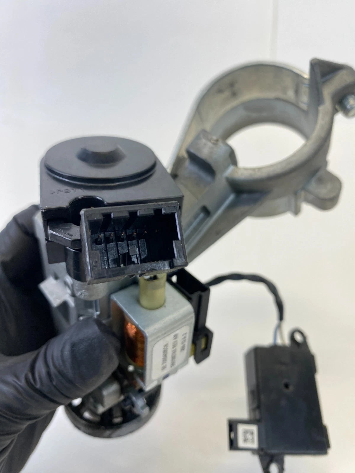 2010-2013 CHEVROLET EQUINOX IGNITION LOCK CYLINDER SWITCH W/ KEY 20939745 OEM