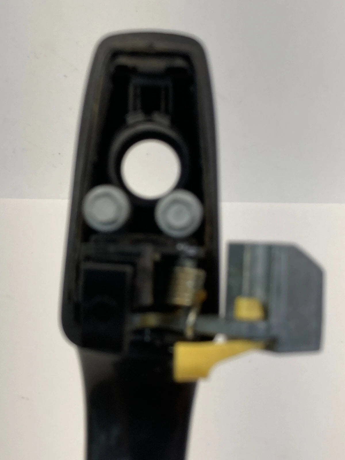 2007-2017 JEEP PATRIOT FRONT LEFT DRIVER EXTERIOR OUTER DOOR HANDLE OEM