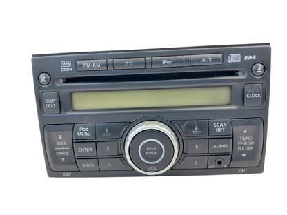 2011-2014 Nissan Cube Wagon Radio CD MP3 Player Aux Ipod Input Sys 281851FS0A