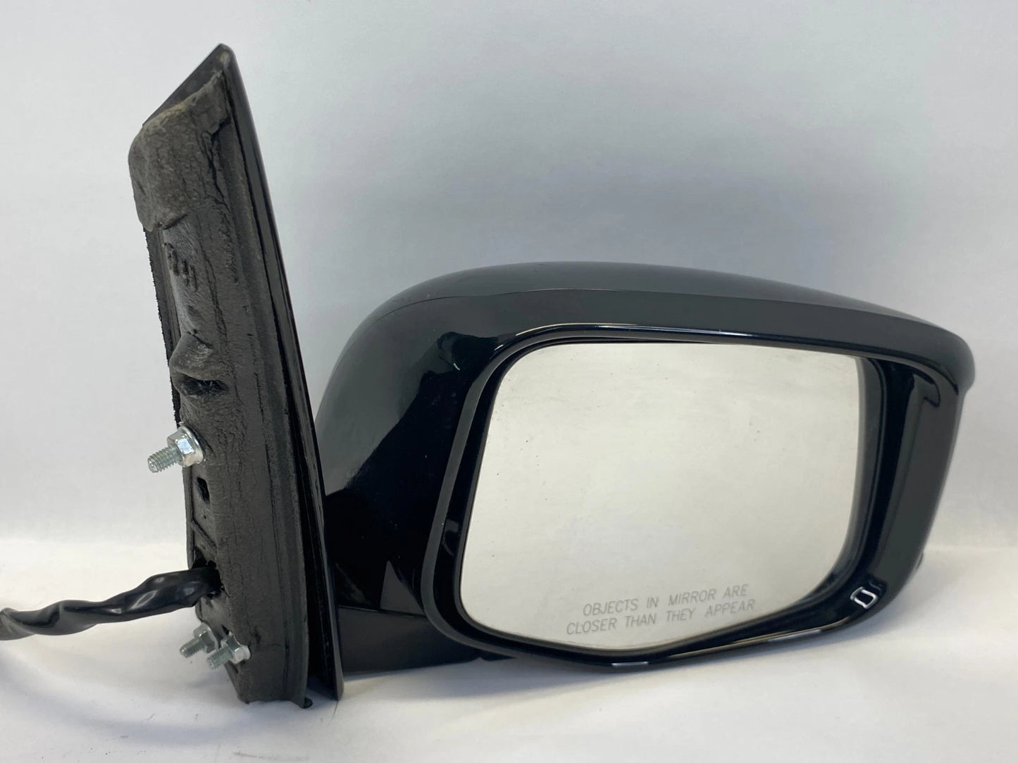 2011-2013 HONDA ODYSSEY FRONT RIGHT SIDE VIEW POWER MIRROR W/ TURN SIGNAL OEM