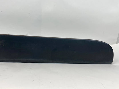 01-05 DODGE CARAVAN REAR TRUNK LIFT GATE LICENSE PLATE HANDLE PANEL 04857231AE