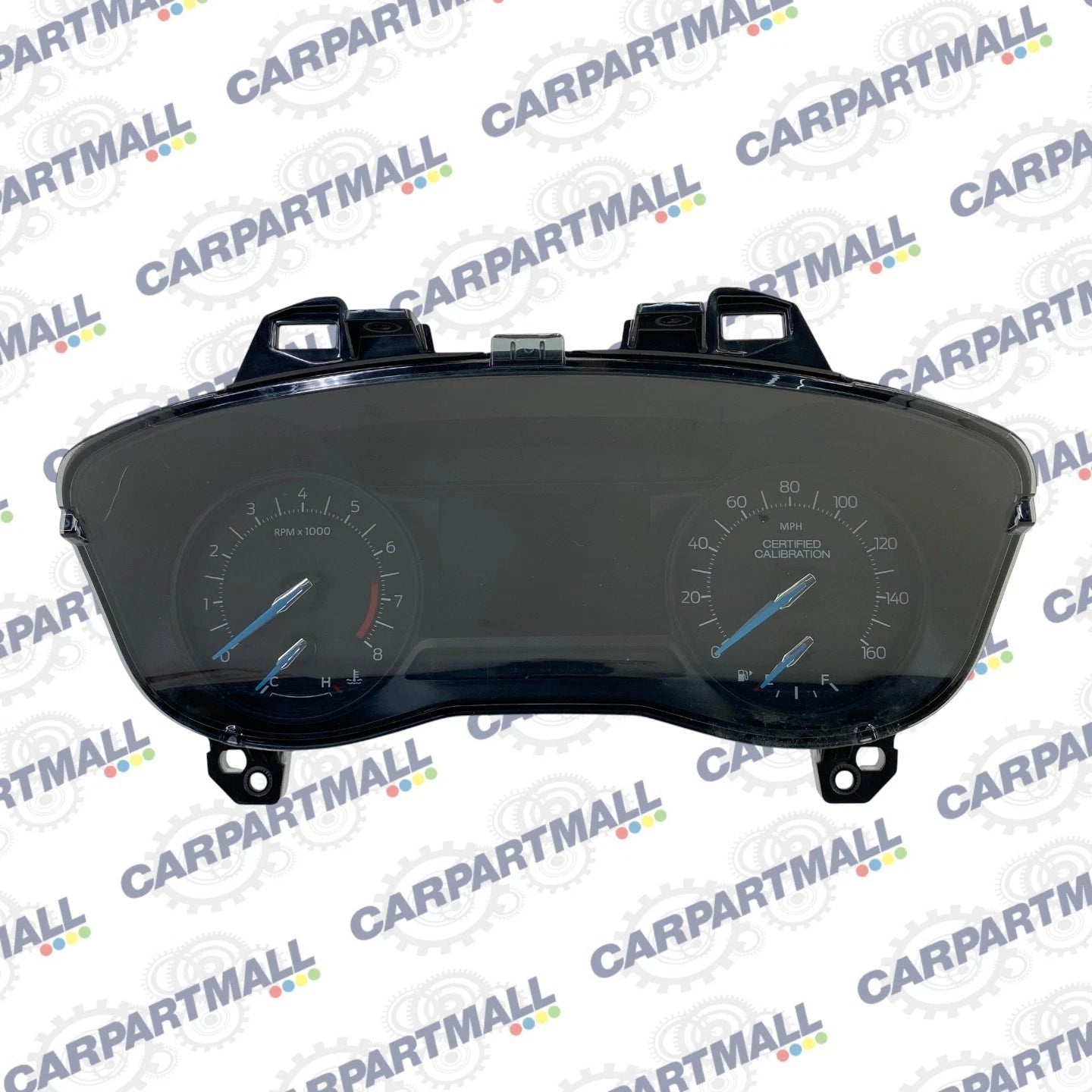 2019 FORD EXPLORER POLICE INTERCEPTOR UTILITY CLUSTER SPEEDOMETER UNK MILES OEM