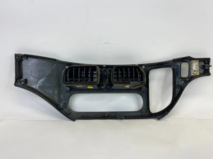 2005-2007 HONDA ODYSSEY CENTER DASH CLIMATE CONTROL BEZEL TRIM W/ AIR VENTS OEM