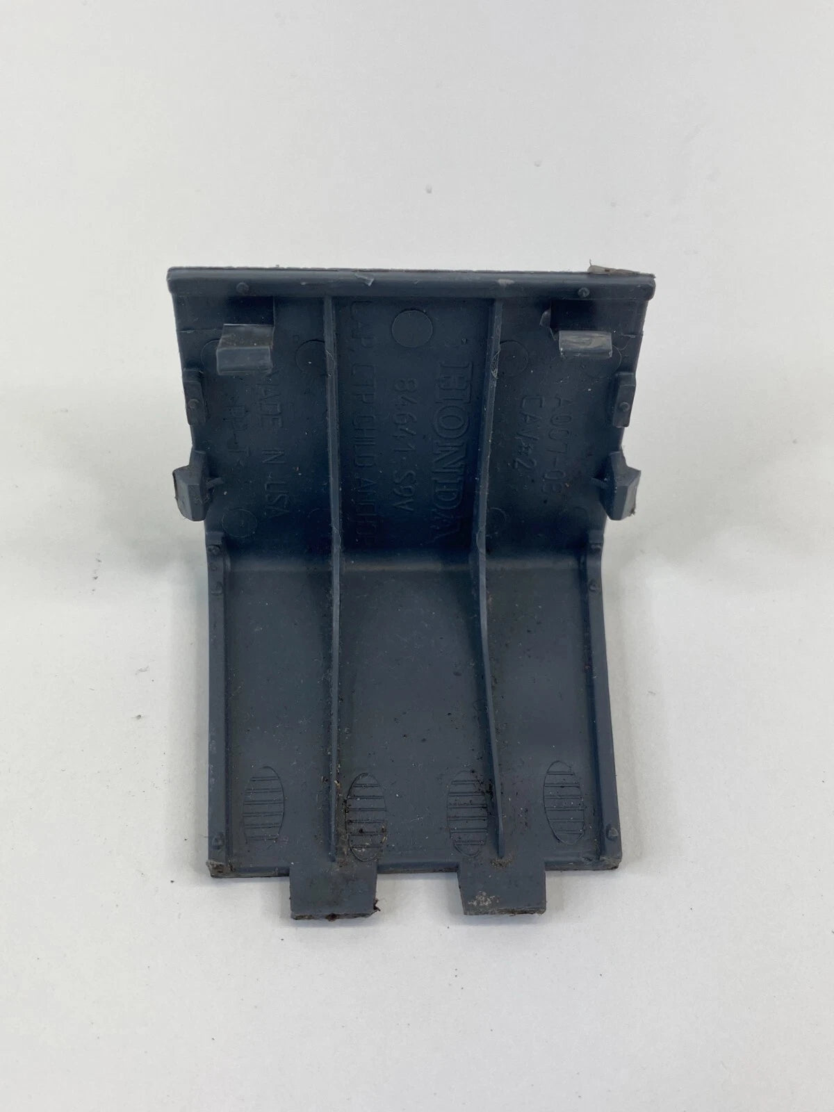 2003-2008 HONDA PILOT REAR CENTER SEAT CHILD ANCHOR COVER CAP 84641-S9VA OEM
