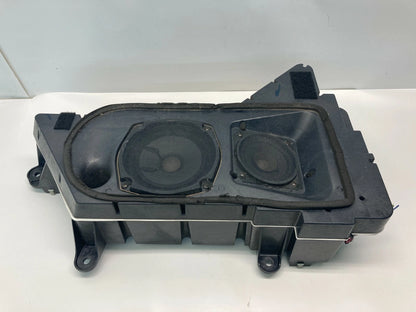 2001-2005 PONTIAC AZTEK REAR LEFT DRIVER SIDE SOUND SPEAKER SUBWOOFER ASSY OEM