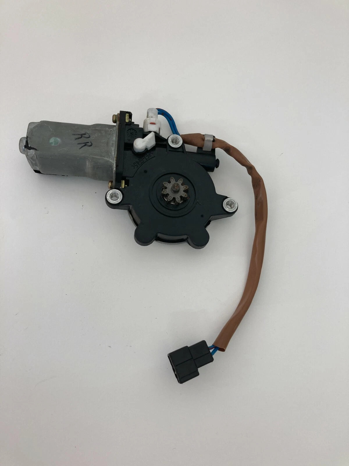 02-07 SUBARU IMPREZA 05 OUTBACK WAGON REAR RIGHT DOOR WINDOW MOTOR PET-GF45 OEM
