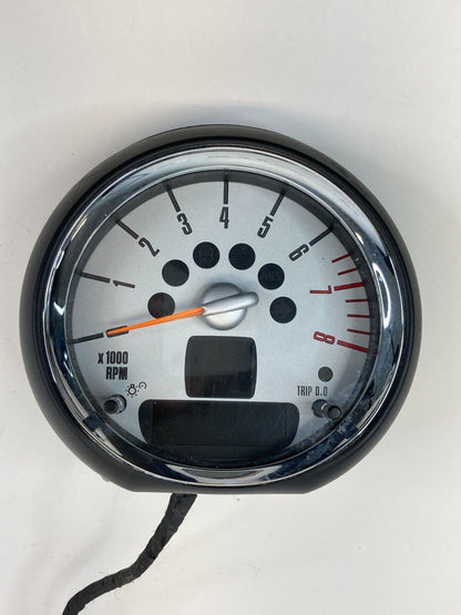 2007-2015 Mini Cooper Dash Tachometer Instrument Cluster 142K Miles 9260588-01