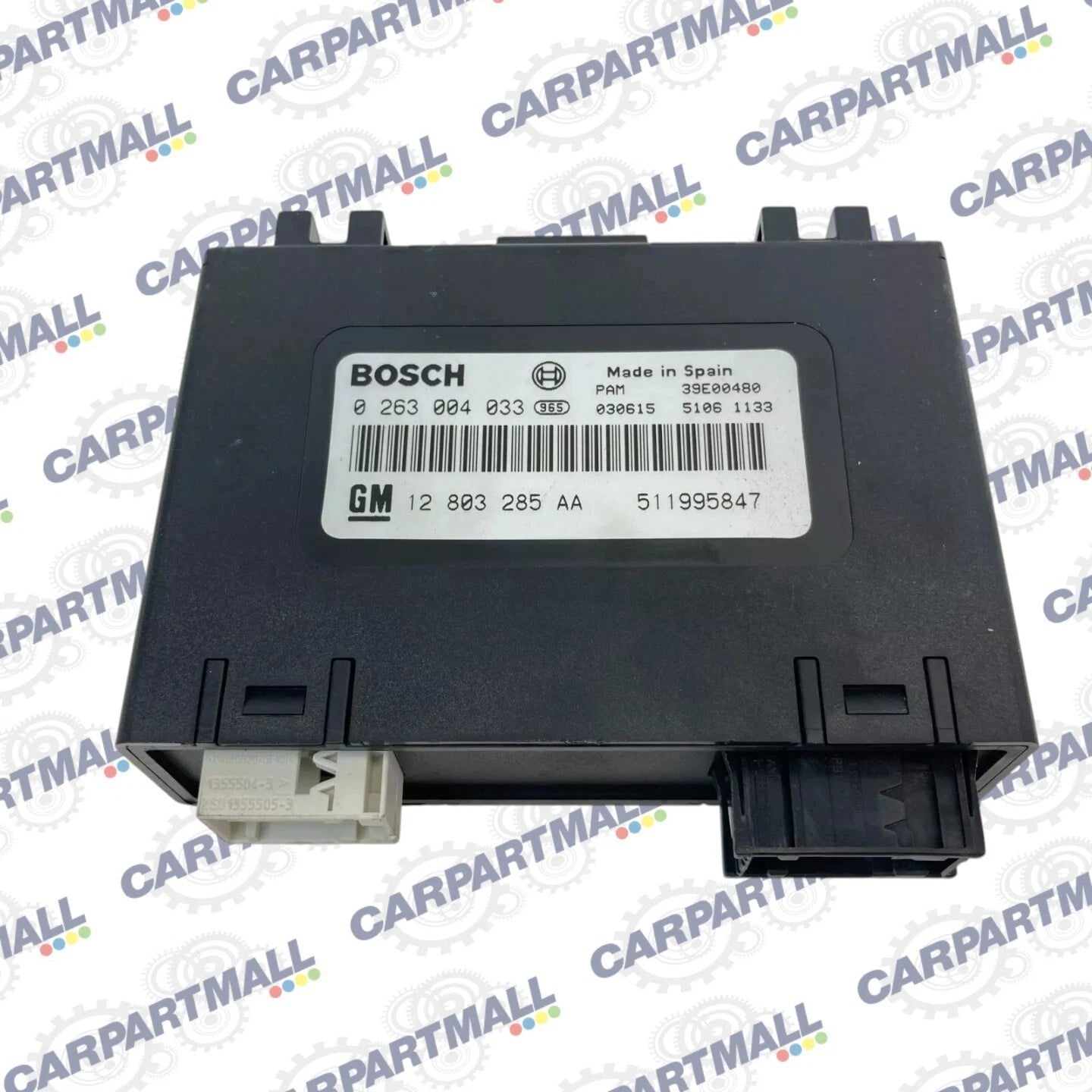 2004 2005 2006 2007 SAAB 9-3 93 PARKING PARK ASSIST CONTROL MODULE 511995847 OEM