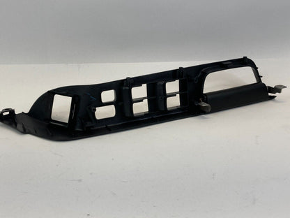 2008-2017 Mitsubishi Lancer FRLH Driver Door Master Window Switch Bezel SPC02178