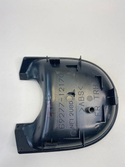 08-15 SCION XB FRONT RIGHT INNER DOOR HANDLE TRIM SCREW COVER CAP 69297-12020