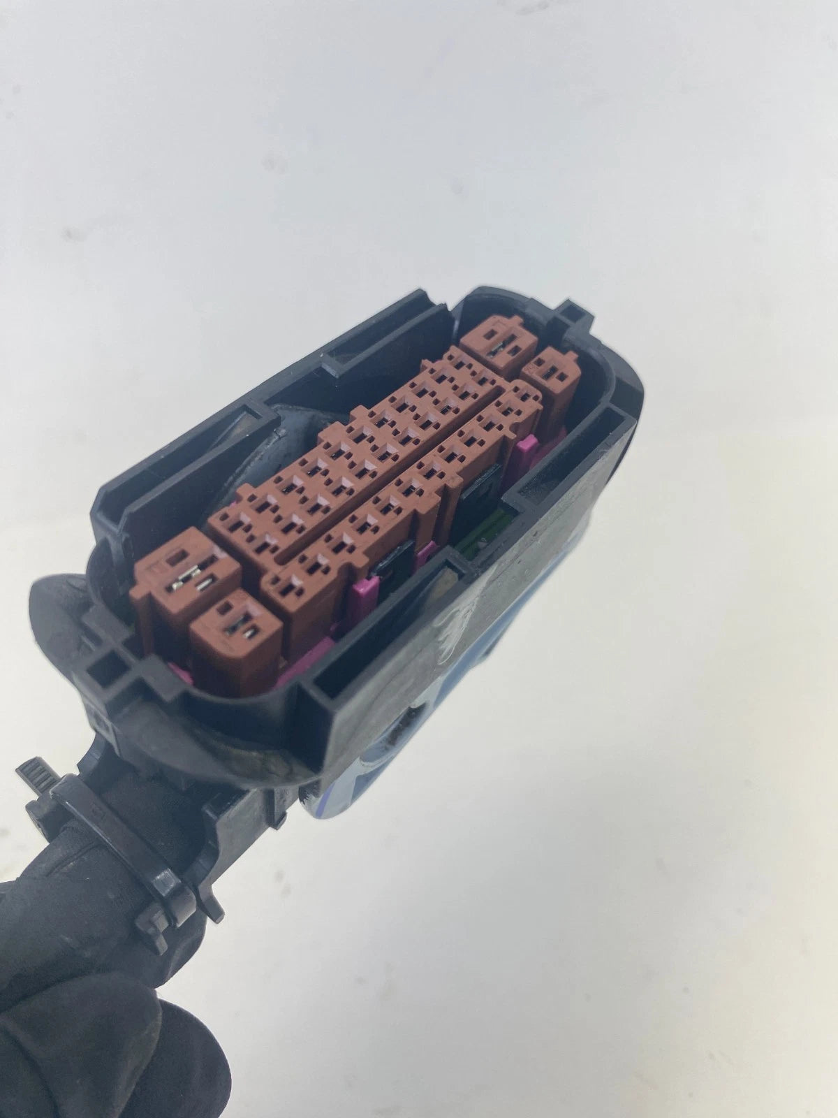 2015 2016 Hyundai Sonata A/T ABS Connector Plug Unit Computer Wire Socket OEM