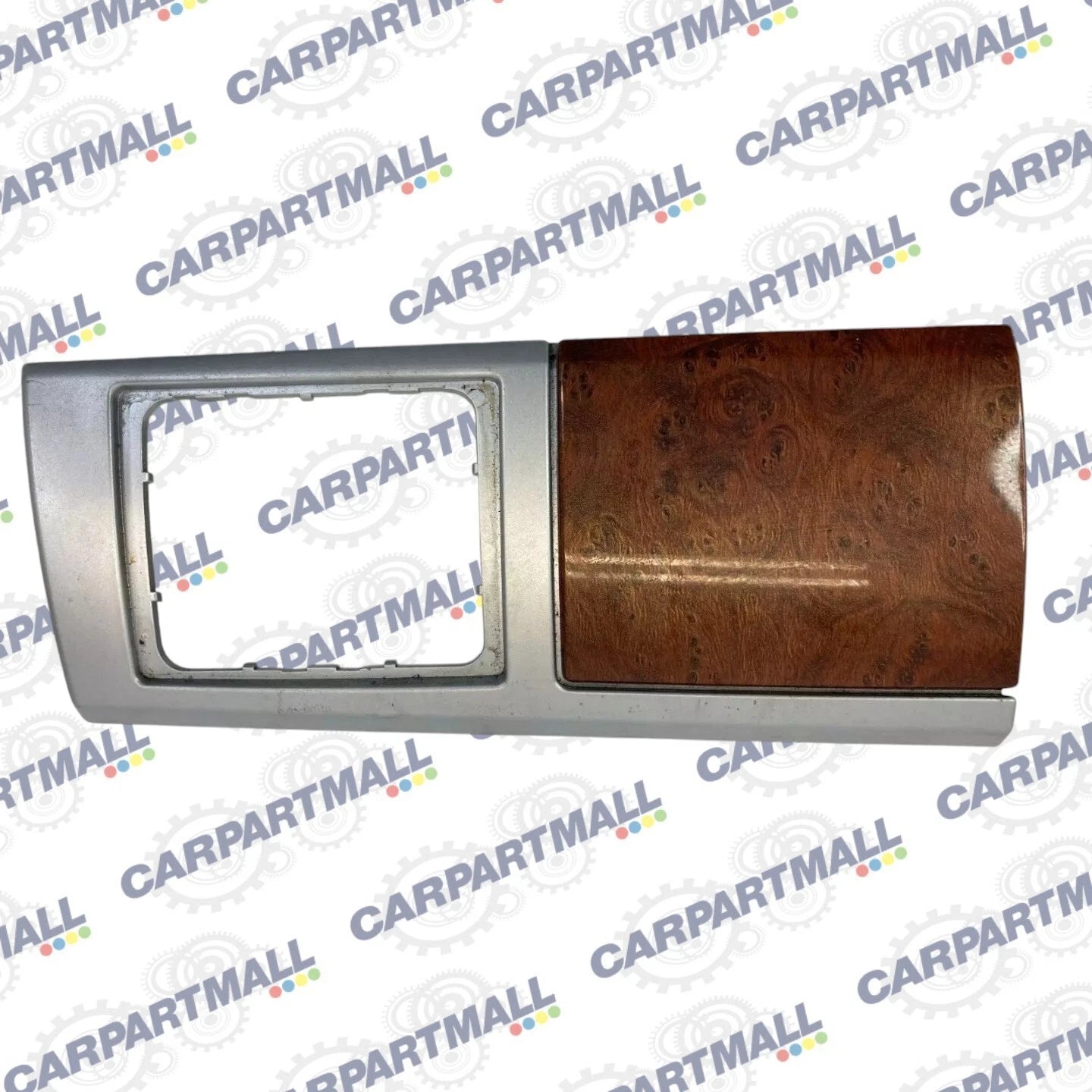 08-10 CHRYSLER TOWN & COUNTRY DASH HEADLIGHT SWITCH BEZEL COVER TRIM 1ED37TRMAA