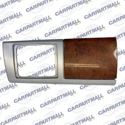 08-10 CHRYSLER TOWN & COUNTRY DASH HEADLIGHT SWITCH BEZEL COVER TRIM 1ED37TRMAA