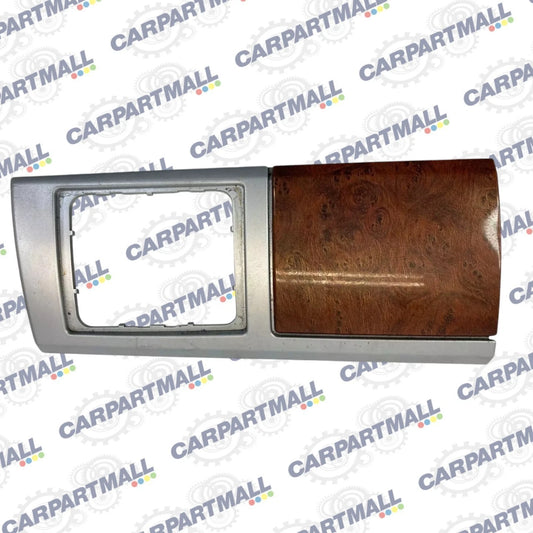 08-10 CHRYSLER TOWN & COUNTRY DASH HEADLIGHT SWITCH BEZEL COVER TRIM 1ED37TRMAA
