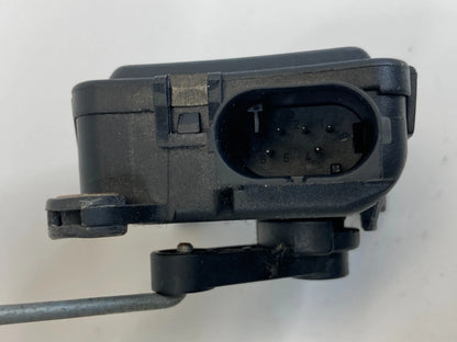 98 99 00 01 02 03 04 AUDI A6 QUATTRO AC HEATER FLAP MOTOR ACTUATOR MODULE OEM