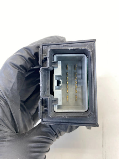 16-19 EXPLORER INTERCEPTOR TAURUS HEATED STEERING WHEEL CONTROL MODULE DU5T3F856