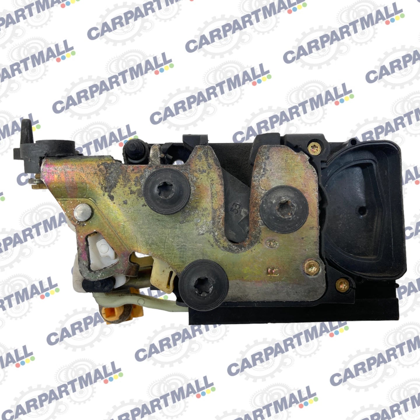 1999-2005 PONTIAC GRAND AM REAR RIGHT RH DOOR LOCK LATCH ACTUATOR 16639862 OEM
