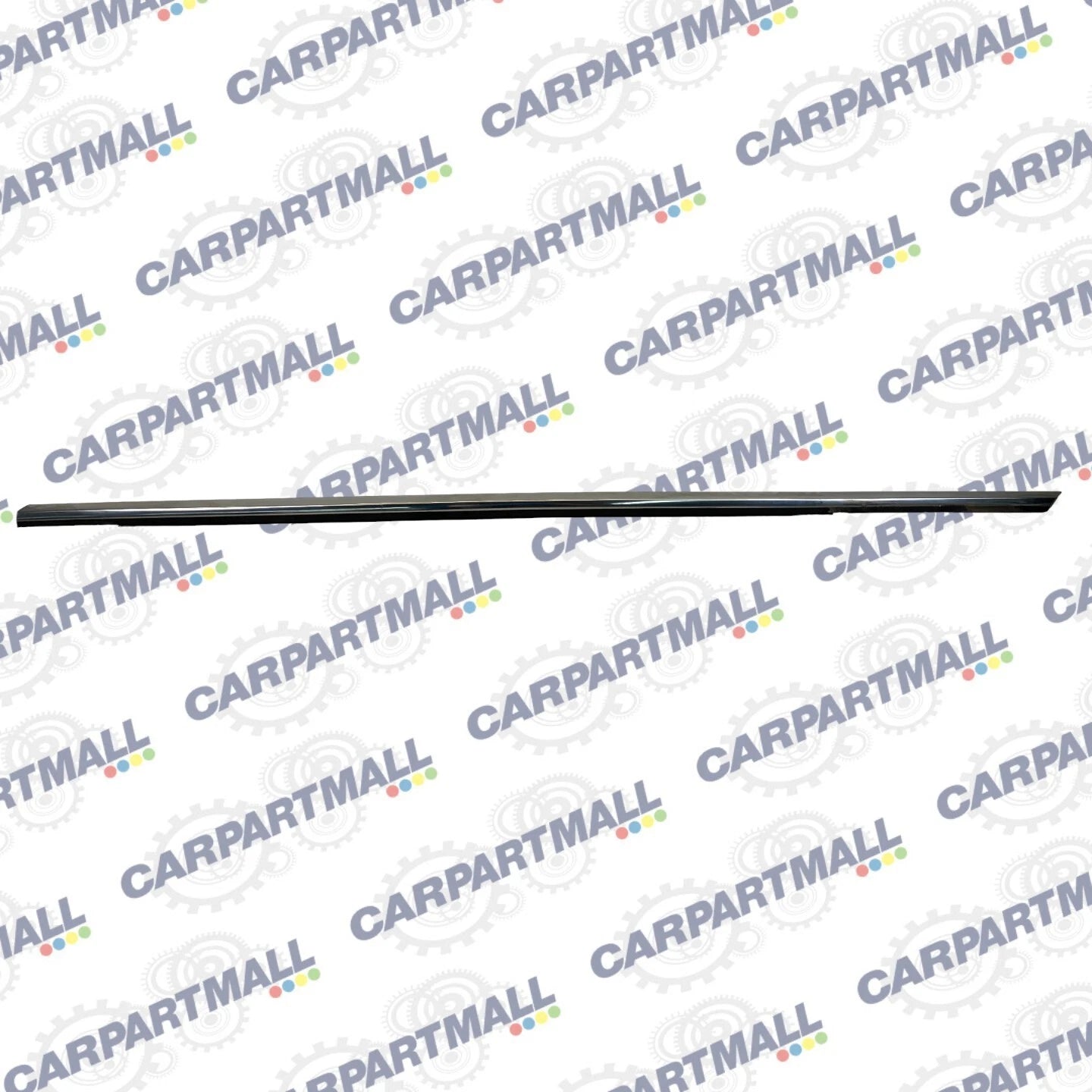 2008-2014 CADILLAC CTS FRONT LEFT EXTERIOR WINDOW BELT REVEAL TRIM MOLDING OEM