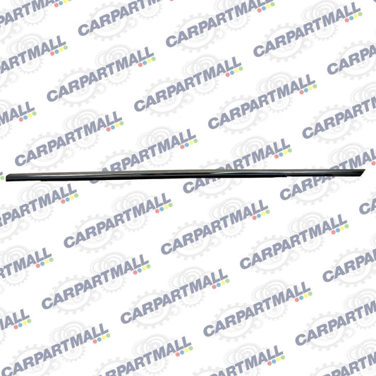 2008-2014 CADILLAC CTS FRONT LEFT EXTERIOR WINDOW BELT REVEAL TRIM MOLDING OEM