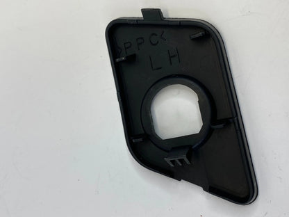 03-07 NISSAN MURANO DASH LEFT SIDE AMBIENT LIGHT SENSOR SWITCH COVER BEZEL OEM