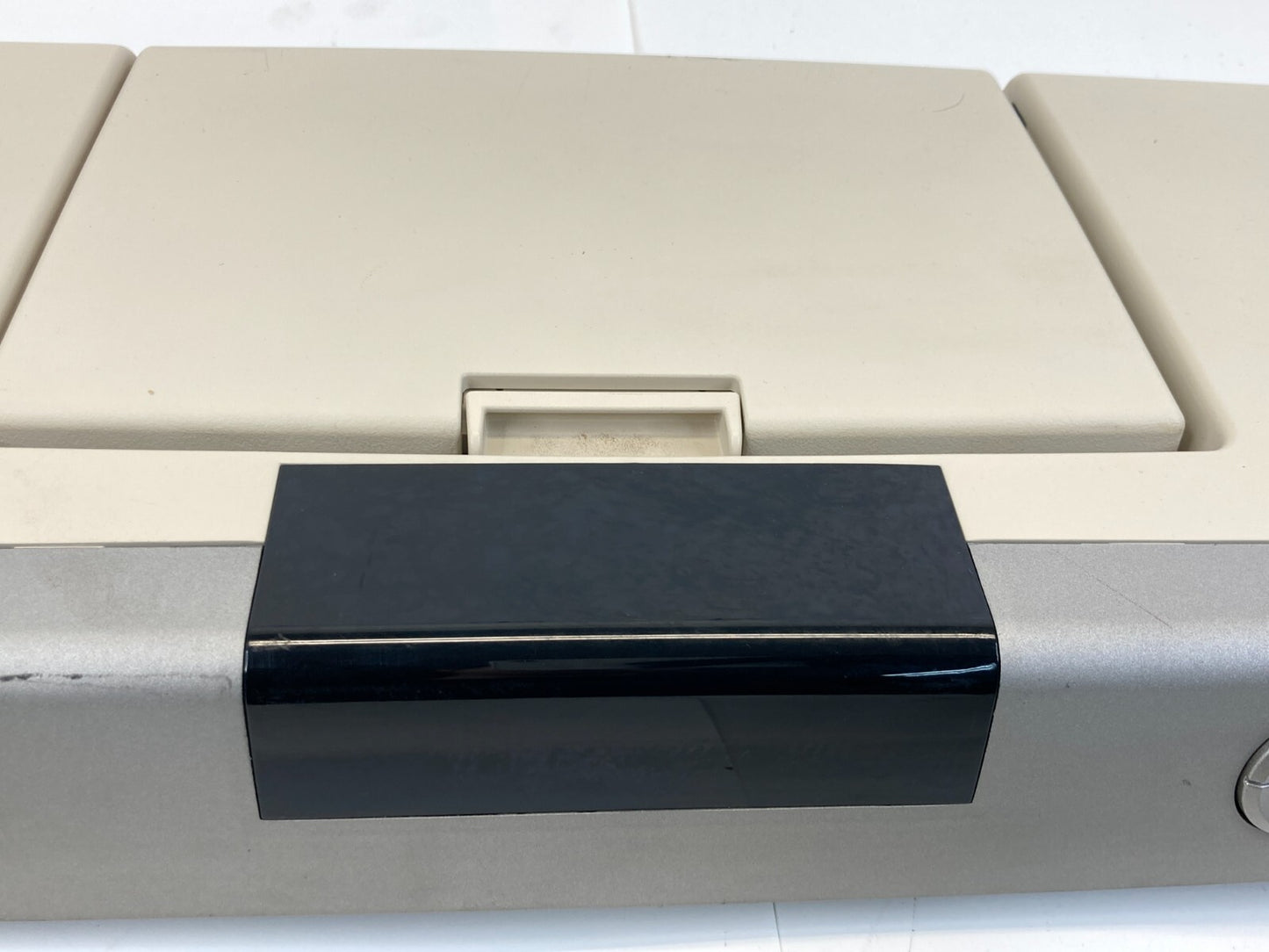 2007-2010 Lincoln MKX Rear Roof Mounted DVD Player Screen 8L7T-10E947-AA36X0 OEM