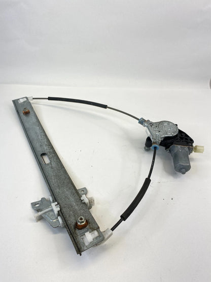 2008-2011 MERCURY MARINER FRONT LEFT DRIVER SIDE DOOR WINDOW REGULATOR W/ MOTOR