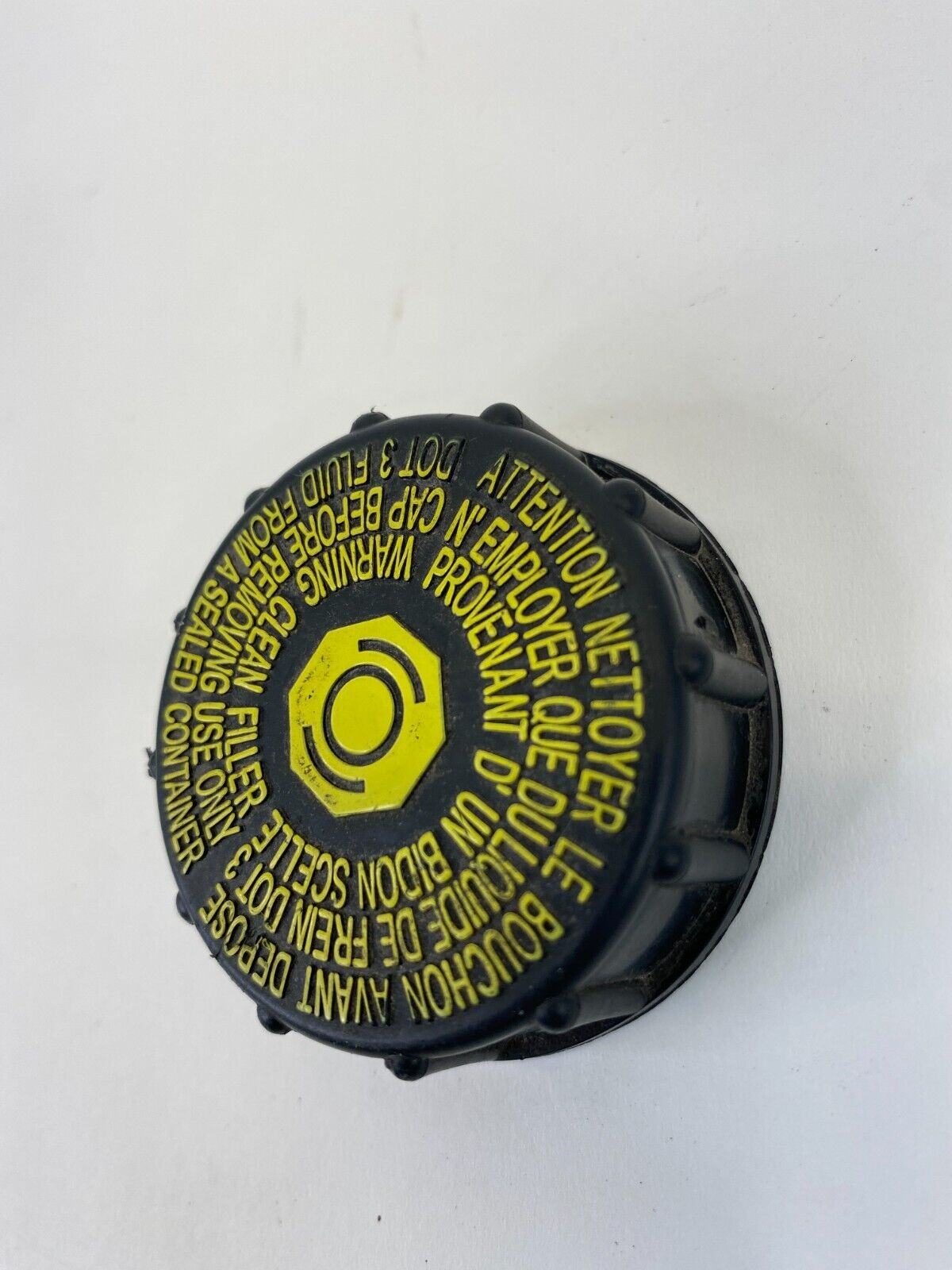 2011-2016 Chevrolet Cruze Master Cylinder Brake Fluid Cap Cover 03.3556-1989.1