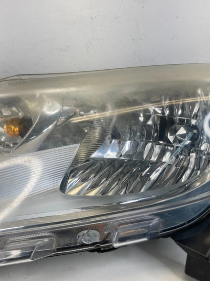 2014-2016 Nissan Versa Note 2014 Versa Front Left Driver Headlight Headlamp OEM
