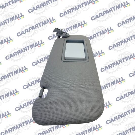 2014-2017 Hyundai Accent Roof Right Passenger Side Sunvisor Sun Visor Shade