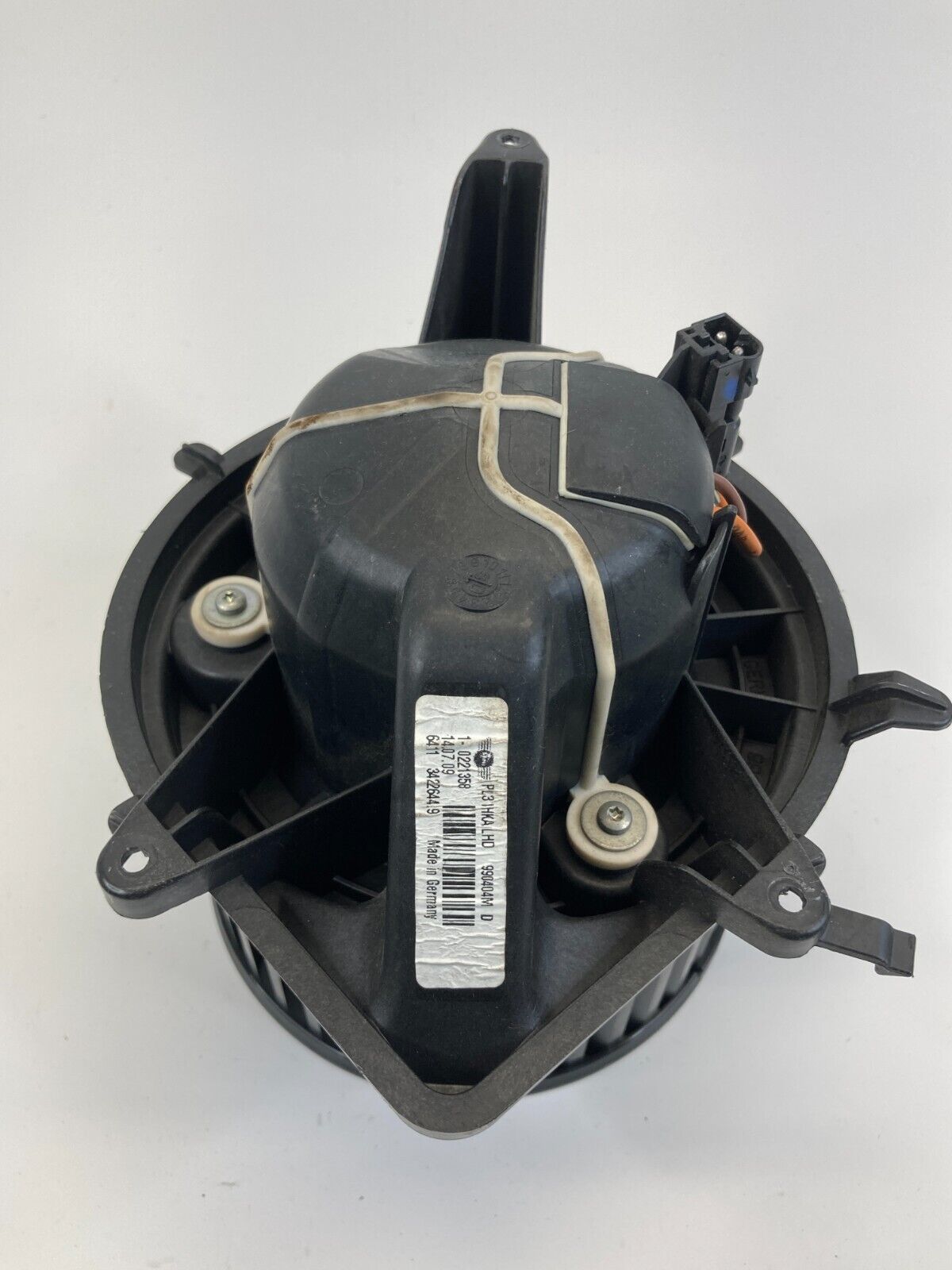 2007-2015 Mini Cooper HVAC AC Heater Fan Blower Motor 641134226449 OEM