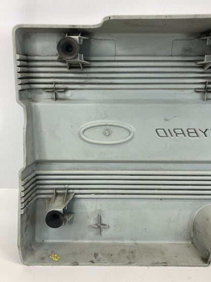 2006-2008 Ford Escape 2.3L 16V HYBRID Engine Cover Motor Top Lid 7M6E-6A949-AAW