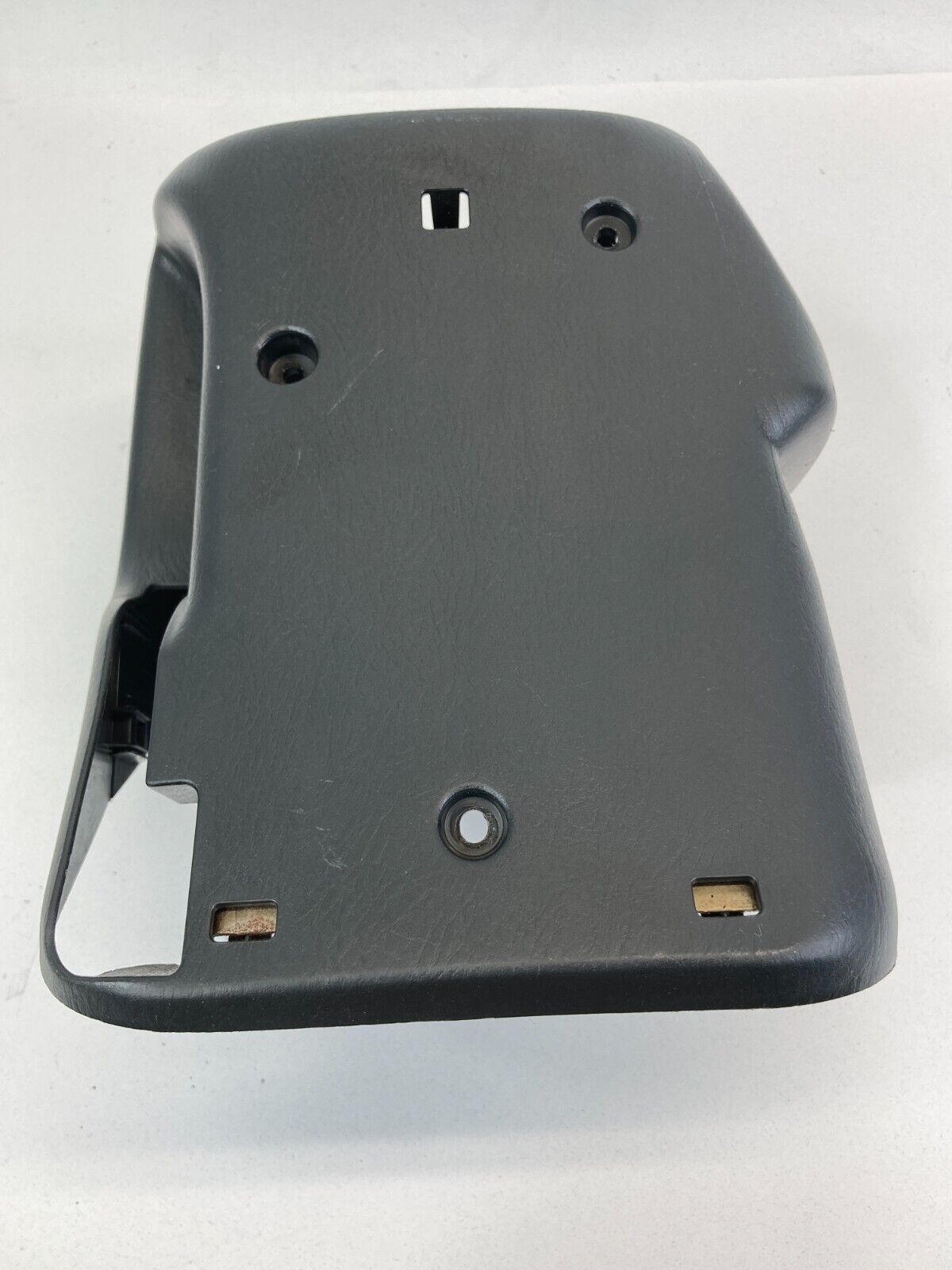 2005 Honda Pilot Upper & Lower Steering Column Cover Trim 77350-S9V-A020 OEM