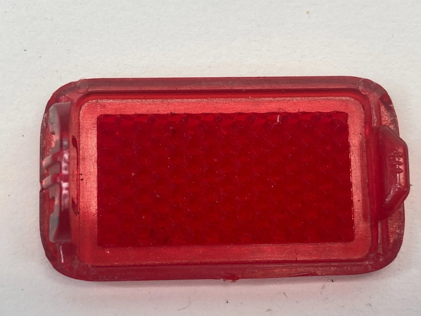 2010-2019 LINCOLN MKT 09-19 FORD FLEX REAR LEFT BACK DOOR LIGHT LENS COVER TRIM
