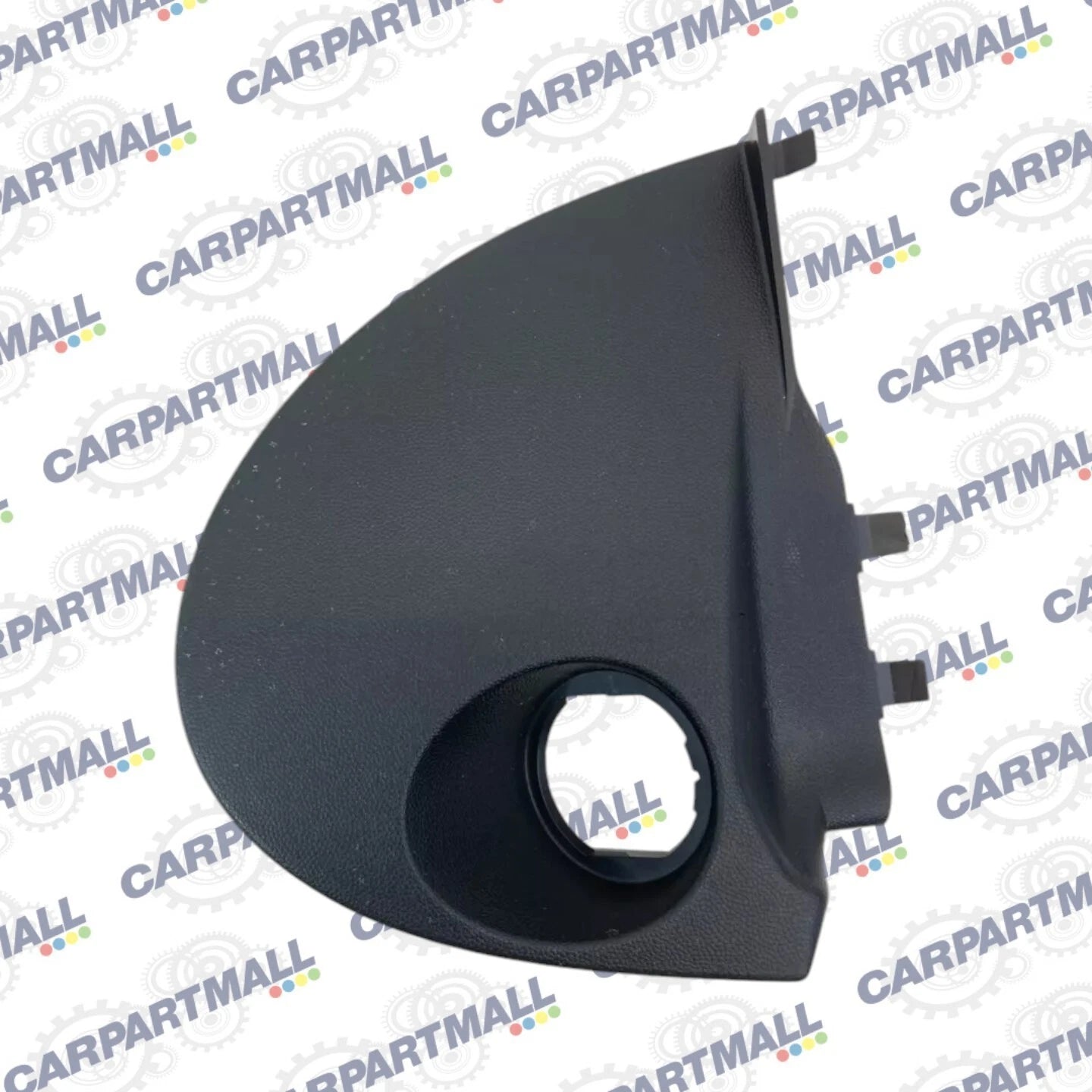 2007-2015 MINI COOPER FRONT LEFT SIDE DASH END CAP COVER TRIM 51452752905 OEM