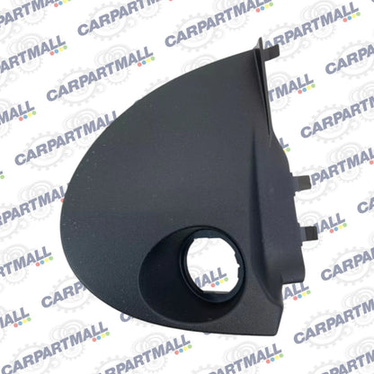 2007-2015 MINI COOPER FRONT LEFT SIDE DASH END CAP COVER TRIM 51452752905 OEM