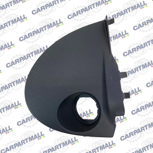 2007-2015 MINI COOPER FRONT LEFT SIDE DASH END CAP COVER TRIM 51452752905 OEM
