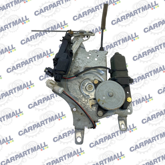 2004 LINCOLN NAVIGATOR REAR BACK GLASS POWER WINDOW MOTOR W/REGULATOR OEM