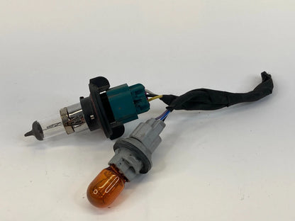 2012-2016 CHEVROLET CRUZE FRONT HEADLAMP HEADLIGHT WIRE WIRING BULB SOCKET OEM