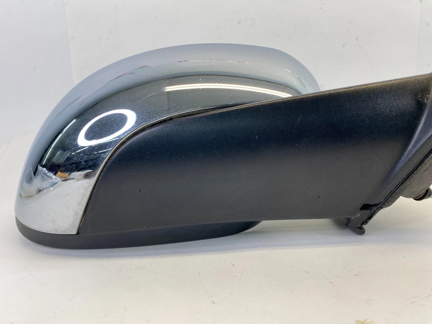 05-10 CHRYSLER 300 06-10 DODGE CHARGER RIGHT SIDE VIEW DOOR POWER MIRROR CHROME