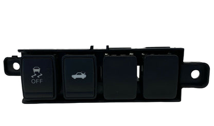 2013-2018 Nissan Altima Traction Control Trunk Lid Button Switch 681RU3TA0A OEM