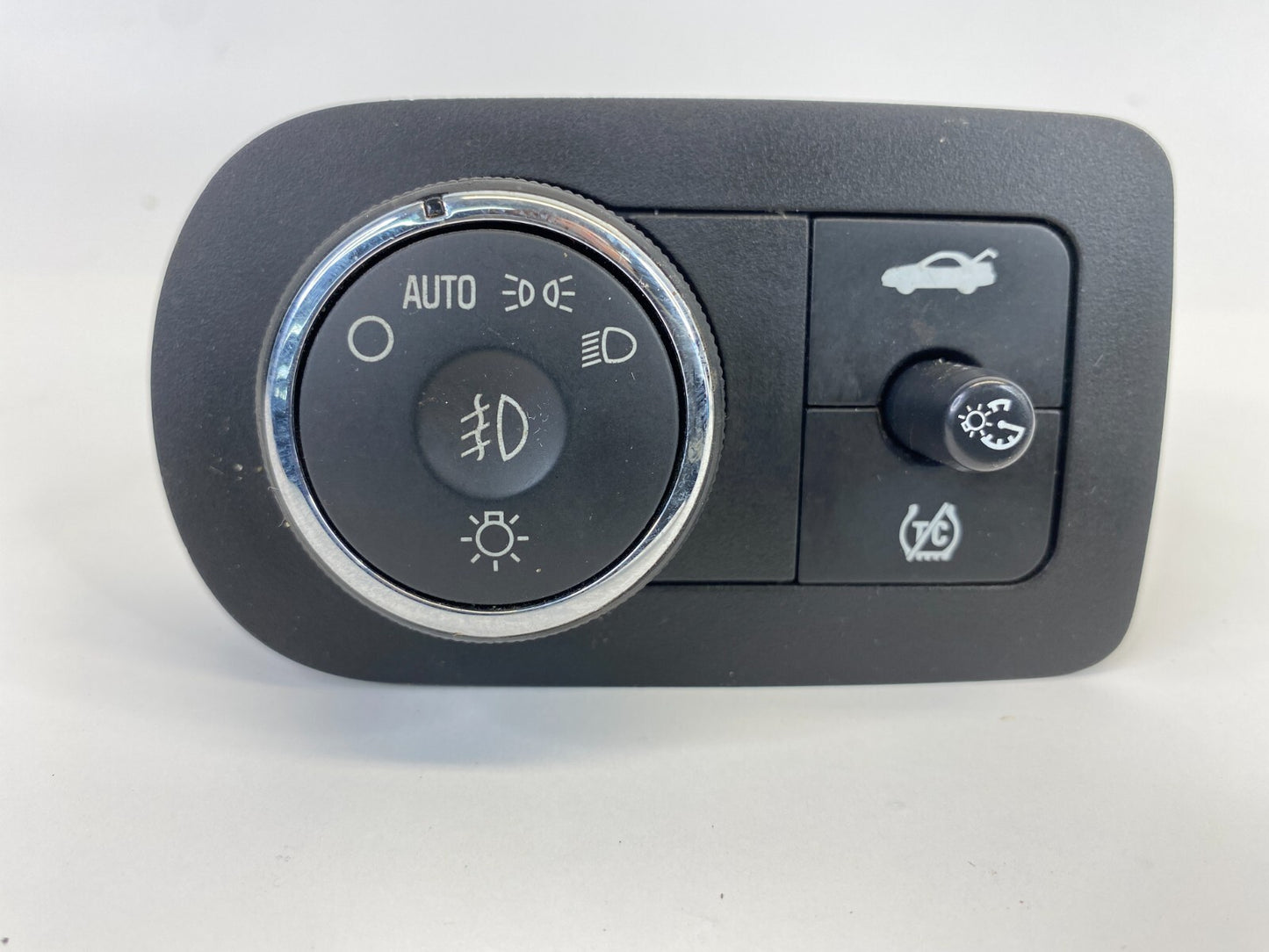 2006-2011 Chevrolet Impala Dash Headlight Dimmer Light Trunk Control Switch OEM