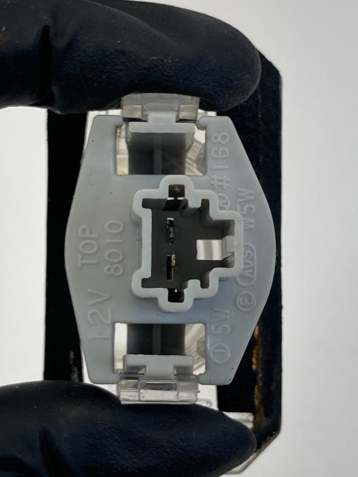 2001-2011 Honda Civic Rear Trunk License Plate Lamp Light E44057 OEM