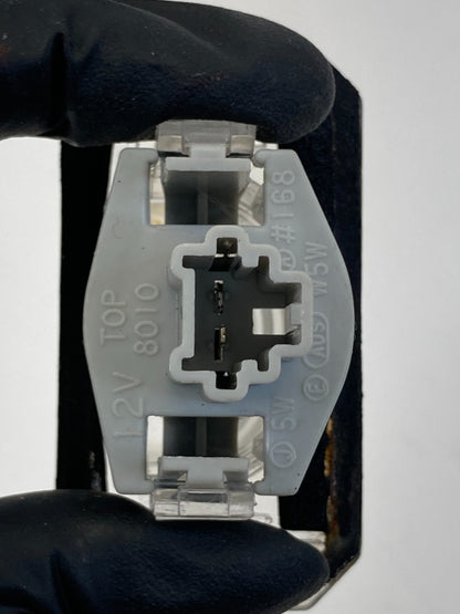 2001-2011 Honda Civic Rear Trunk License Plate Lamp Light E44057 OEM