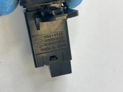 2011-2016 CHEVROLET CRUZE EMERGENCY LIGHT WARNING HAZARD SWITCH BUTTON 95214143