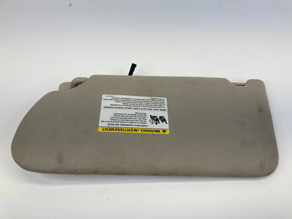 2009 2010 2011 2012 FORD FLEX RIGHT PASSENGER SUNVISOR SUN VISOR SHADE RH OEM